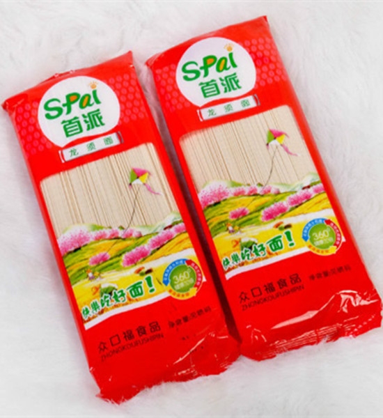 使用河南掛面怎么做熗鍋面